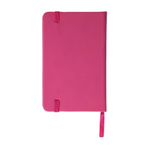 Carnet de notes Dita - PU recyclé - A6 - Ligné 24