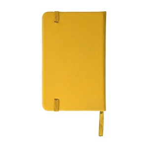 Carnet de notes Dita - PU recyclé - A6 - Ligné 27