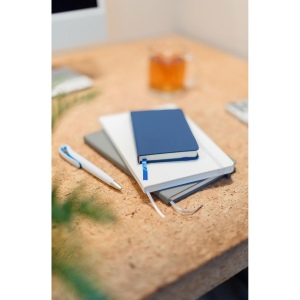 Carnet de notes Dita - PU recyclé - A6 - Ligné 30