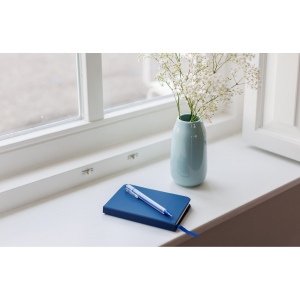 Carnet de notes Dita - PU recyclé - A6 - Ligné 31