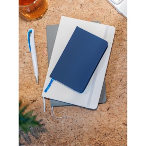 Carnet de notes Dita - PU recyclé - A6 - Ligné 33