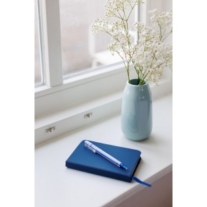 Carnet de notes Dita - PU recyclé - A6 - Ligné 34