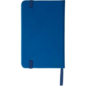 Carnet de notes Dita - PU recyclé - A6 - Ligné 35