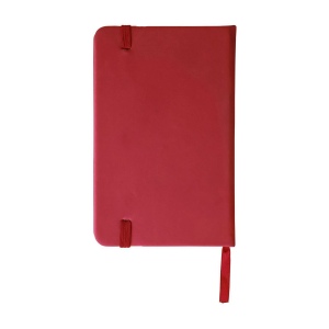 Carnet de notes Dita - PU recyclé - A6 - Ligné 38