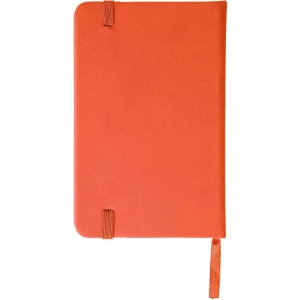 Carnet de notes Dita - PU recyclé - A6 - Ligné 14
