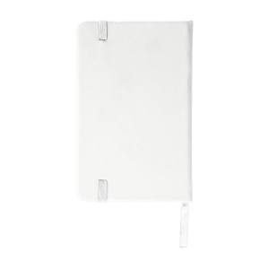 Carnet de notes Dita - PU recyclé - A6 - Ligné 43