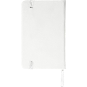 Carnet de notes Dita - PU recyclé - A6 - Ligné 45