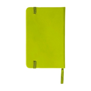 Carnet de notes Dita - PU recyclé - A6 - Ligné 47