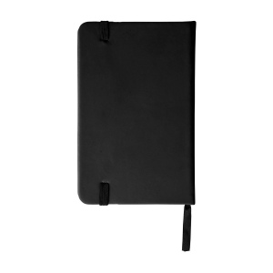 Carnet de notes Dita - PU recyclé - A6 - Ligné 15
