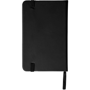 Carnet de notes Dita - PU recyclé - A6 - Ligné 16