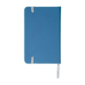 Carnet de notes Dita - PU recyclé - A6 - Ligné 18