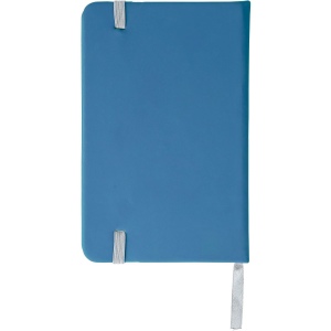 Carnet de notes Dita - PU recyclé - A6 - Ligné 20