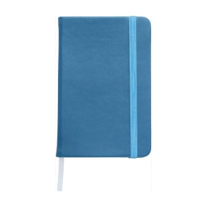 Carnet de notes Dita - PU recyclé - A6 - Ligné 4