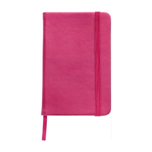 Carnet de notes Dita - PU recyclé - A6 - Ligné 6