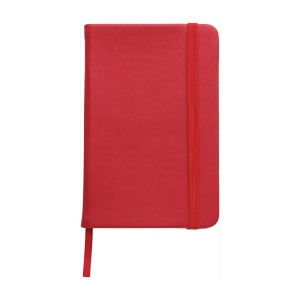 Carnet de notes Dita - PU recyclé - A6 - Ligné 9