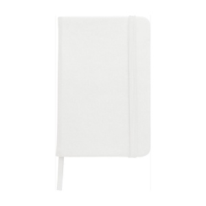 Carnet de notes Dita - PU recyclé - A6 - Ligné 10