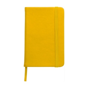 Carnet de notes Dita - PU recyclé - A6 - Ligné 7
