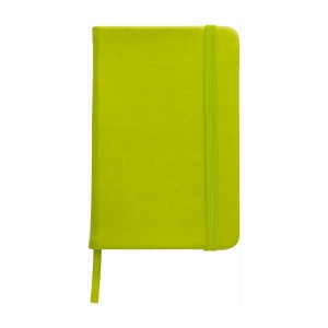 Carnet de notes Dita - PU recyclé - A6 - Ligné 11
