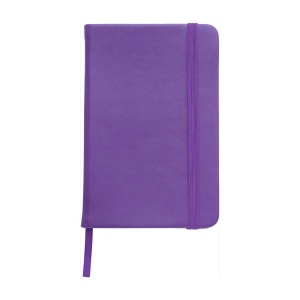 Carnet de notes Dita - PU recyclé - A6 - Ligné 5