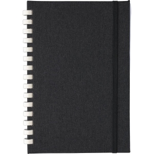 Carnet Ilias - PET recyclé - A5 - Ligné 4