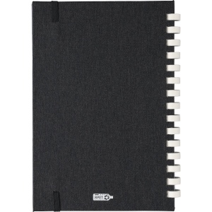 Carnet Ilias - PET recyclé - A5 - Ligné 5