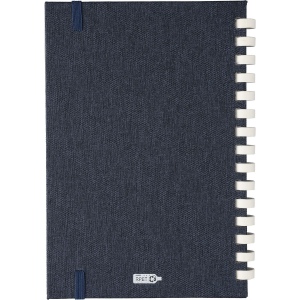 Carnet Ilias - PET recyclé - A5 - Ligné 6