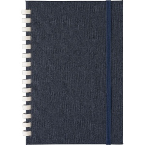 Carnet Ilias - PET recyclé - A5 - Ligné 3