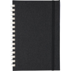 Carnet Ilias - PET recyclé - A5 - Ligné 2