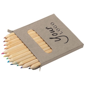 Set de crayons de couleur Devin - 12 pièces 3