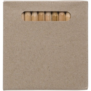 Set de crayons de couleur Devin - 12 pièces 4