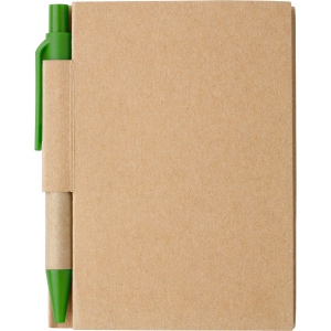 Carnet Cooper - Papier recyclé - Format de poche 6