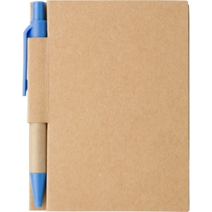 Carnet Cooper - Papier recyclé - Format de poche 12