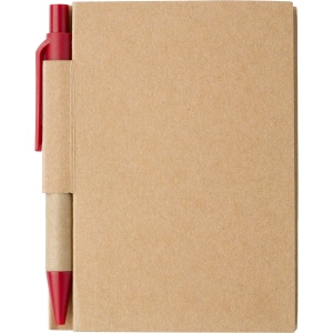 Carnet Cooper - Papier recyclé - Format de poche 5