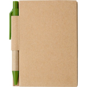 Carnet Cooper - Papier recyclé - Format de poche