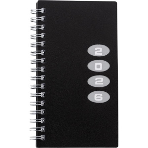 Agenda Sam - Papier recyclé - Format de poche 4