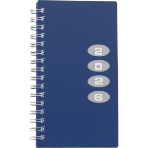 Agenda Sam - Papier recyclé - Format de poche 6