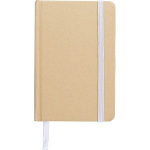 Carnet John - Papier recyclé - A6 - Ligné 13