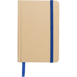 Carnet John - Papier recyclé - A6 - Ligné 3