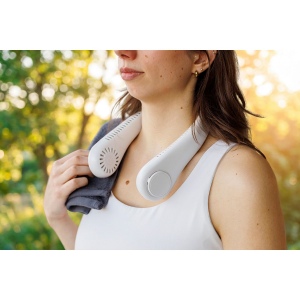 Ventilateur de cou Fresh - Rechargeable 8
