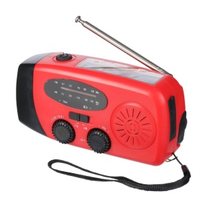 Radio d'urgence Solan - Recyclée 7