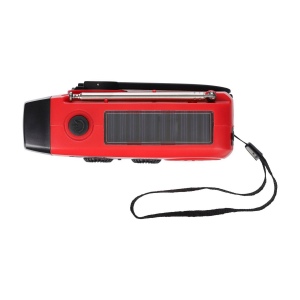 Radio d'urgence Solan - Recyclée 17