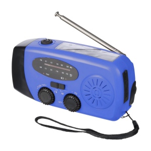 Radio d'urgence Solan - Recyclée 19