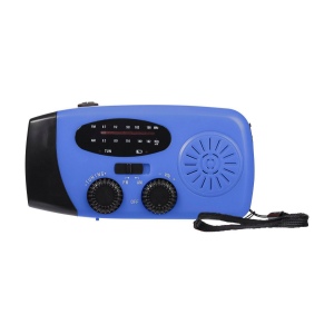 Radio d'urgence Solan - Recyclée 23