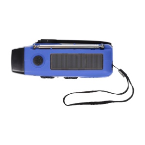 Radio d'urgence Solan - Recyclée 28