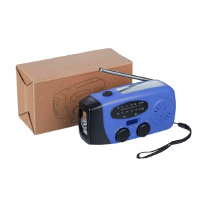 Radio d'urgence Solan - Recyclée 29