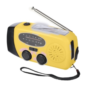 Radio d'urgence Solan - Recyclée 30