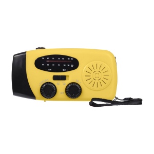 Radio d'urgence Solan - Recyclée 34