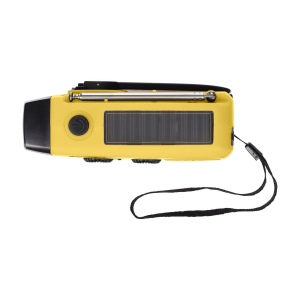 Radio d'urgence Solan - Recyclée 39