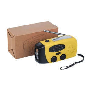 Radio d'urgence Solan - Recyclée 40