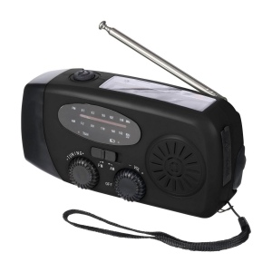 Radio d'urgence Solan - Recyclée 41